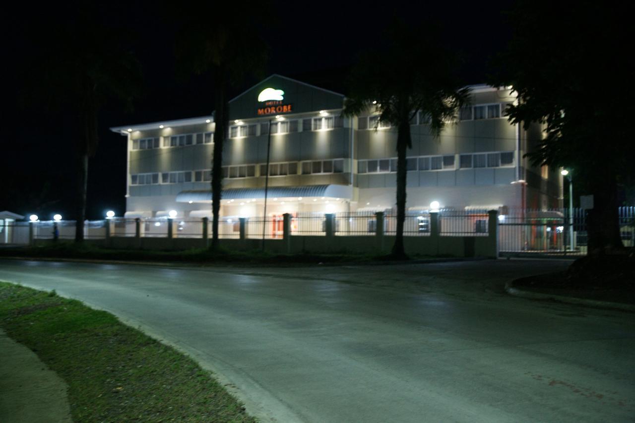 Hotel Morobe Lae Exterior photo