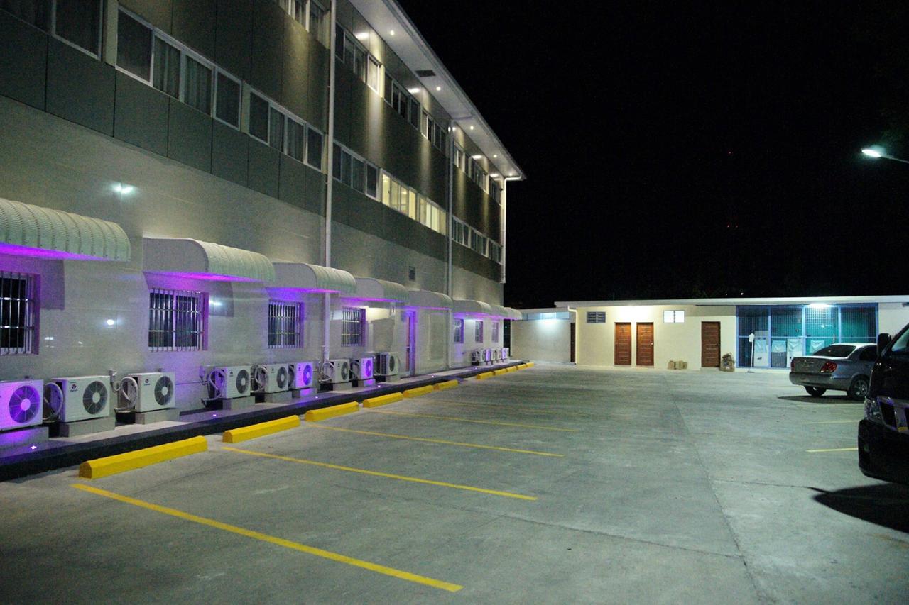 Hotel Morobe Lae Exterior photo
