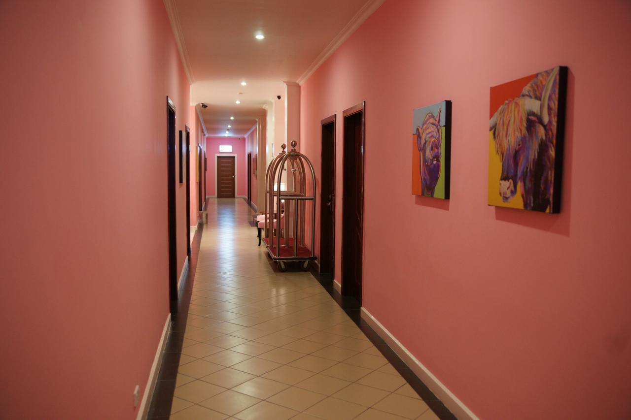Hotel Morobe Lae Exterior photo