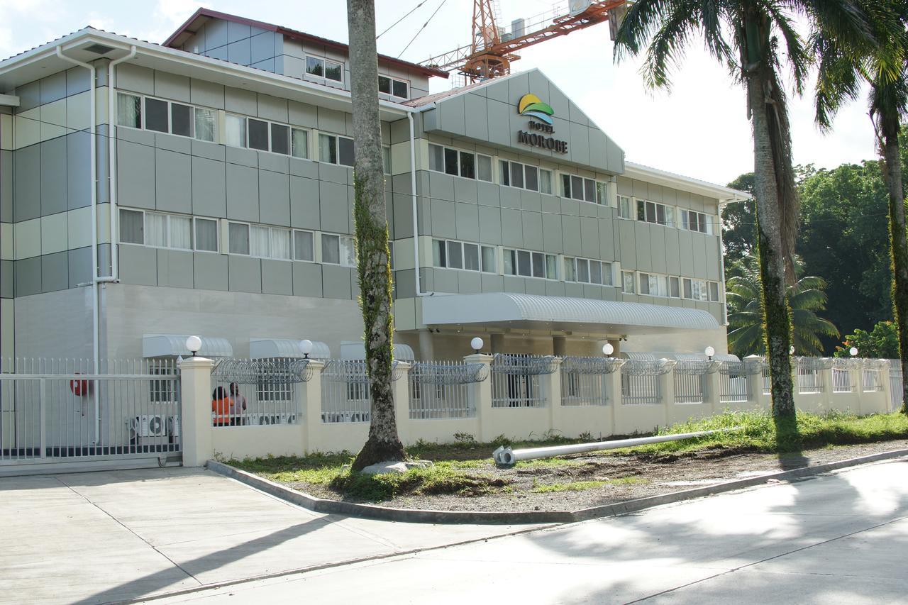 Hotel Morobe Lae Exterior photo