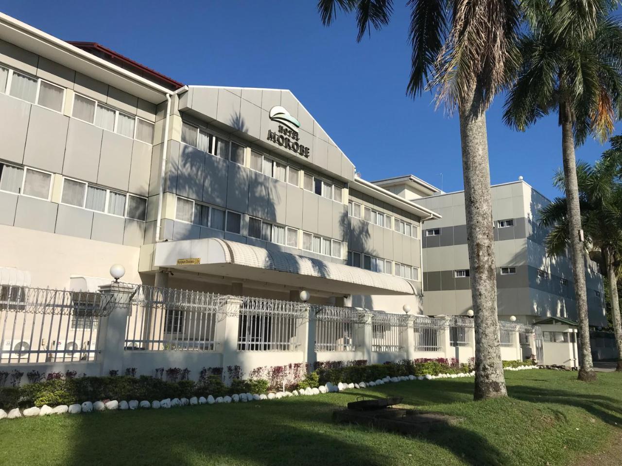 Hotel Morobe Lae Exterior photo